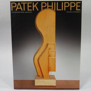 PATEK PHILIPPE The International Magazine Volume III No. 5, 2011